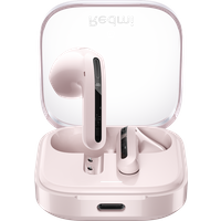 Redmi Buds 6 Active Transparent pink