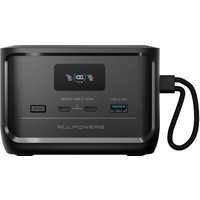 ALLPOWERS SOLAX P100 Portable Power Bank | 100W USB-C Output Battery, Fast Full Charge in 1.5 Hours