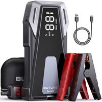 Puture Future Deal Get 13% Off Buture Beta02 2500A Car Jump Starter Power Bank