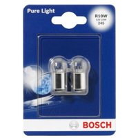 Motointegrator Profitez de 37% de réduction sur lampoule BOSCH R10W Pure Light 12V10W x2