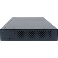 LevelOne Switch 8x10GE/4x10GSFP+ 19" Managed L3