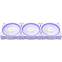 ASUS PRIME MR120 FAN ARGB REVERSE WHITE 3IN1