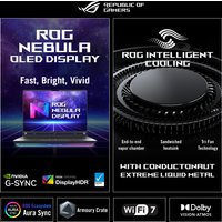 ASUS ROG Zephyrus G14 U9-386H 32 1 5080 GU405AW-SY018W W11H