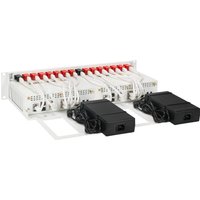 Rackmount.IT Kit for FortiGate 80F-POE (DSL&FortiWiFi) DUO