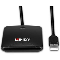 LINDY USB 2.0 Chipkartenleser