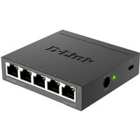 Switch D-Link DGS-105 5*GE retail