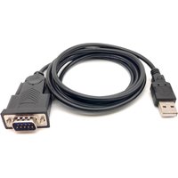 Equip Adapter USB-A->Serial RS232-DB9 Prolific St/St 1.50m