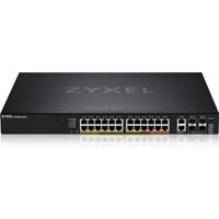 Zyxel XGS2220-30HP Layer3 Access Switch, 400W PoE, 2x10Multi