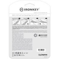 USB-Stick 32GB Kingston IronKey Keypad 200 retail
