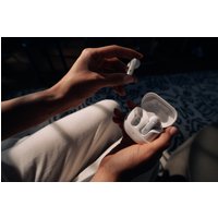 Verbatim TruSound Pro Earbuds weiß