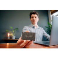 SSD 1TB Verbatim Metal Mini SSD USB-C retail