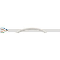 INTELLINET Installationskabel AWG 23 U/UTP Cat6 305m CCA gr