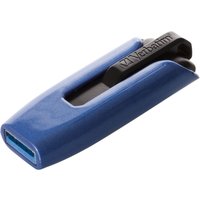 USB-Stick 128GB Verbatim 3.2 V3 Max Black/blue retail