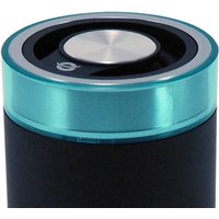 CONCEPTRONIC Bluetooth 3.0 Travel Stereo Speaker schwarz