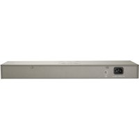 LevelOne Switch 16xFE 19" Metall