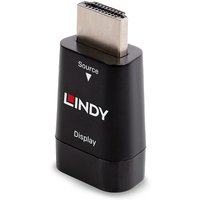 LINDY Adapter HDMI Typ A auf VGA Dongle 1080p