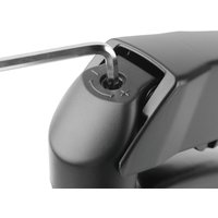 MANHATTAN Halterung 1 Monitor Gasdruck Aluminium 17-32 Zoll