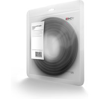 LINDY Patchkabel Cat6 UTP Premium schwarz 7.50m