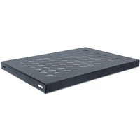 INTELLINET Fachboden 1HE 483x345mm bis 50kg schwarz
