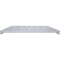 INTELLINET Fachboden 1HE 483x345mm bis 50kg grau