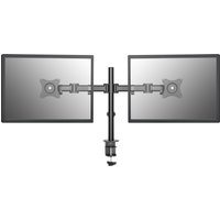 Equip Tischhalterung 13"-27"/2TFT 360° H.verst. 8Kg schwarz retail