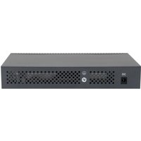 LevelOne Switch 4x10GE/4x10GSFP+ 19" Managed L3