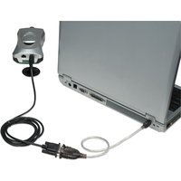 MANHATTAN USB Adapter A -> seriell (RS-232) St Modul 0,45m