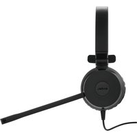Jabra Headset Evolve 30 II UC Mono USB schnurgebunden