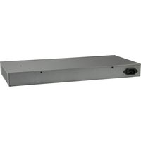 LevelOne PoE Switch 24xGE PoE/+ TURING 370W 19" Managed L3