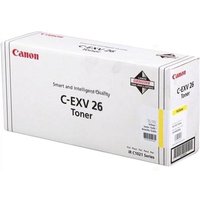 Toner Canon C-EXV26 Y yellow 6000 Seiten