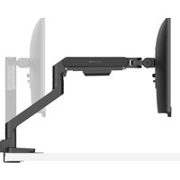BenQ BSH01 Universal Monitorarm max. 49" LCDs schwarz