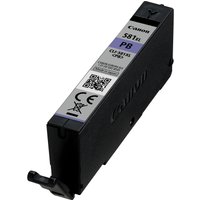 Patrone Canon CLI-581PB XL photo blue