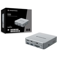 CONCEPTRONIC 15-1 Dock USB-C->2xHDMI/2xUSB-C/4xUSB-A/+80W si