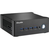 Shuttle Barebone AI-PC nano NT10H5/U5-125H/SO-DIMM/