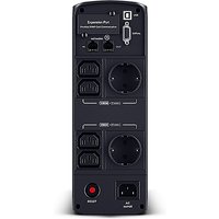 Cyberpower USV CP1600EIPFCLCD 1600VA/1000W Line-Interactive