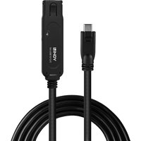 LINDY USB 3.2 10Gbit/S C/C Aktivverlängerung Pro 5m