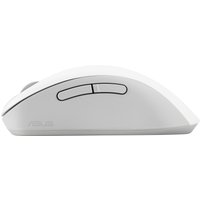 ASUS MD102 Maus wireless 1600dpi weiß