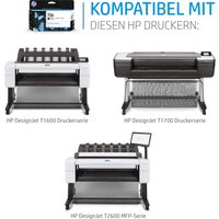 HP 730 Mattschwarz Tintenpatrone 130ml