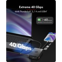 RAID & Dockingstation IcyBox Heart Raid 2818 2x M.2 NVMe SSD