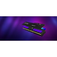 DDR5 16GB PC 5600 CL40 Kingston FURY Beast RGB retail