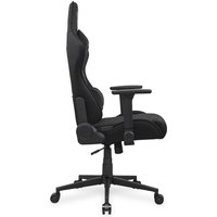 COUGAR Gaming-Stuhl Armor One V2 Black F, PVC/Stoff, Schwarz
