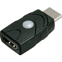 LINDY EDID Emulator HDMI 2.0 18G DDC Daten 15 Modi 4K60Hz