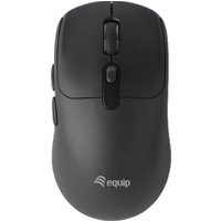Equip Kompaktmaus Wireless Dual Mode 6Btn L+R schwarz