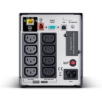 Cyberpower USV PR1000ELCD3C 1000VA/1000W Line-Interacti