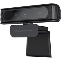 CONCEPTRONIC Webcam USB-A2.0 80° 1080P/30Hz FullHD +Mikro sw