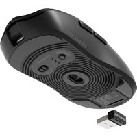 Genesis Gaming Maus ZIRCON 500 G2 kabellos 10000DPI schwarz