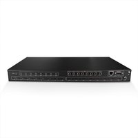 LINDY Switch 8x8 HDMI 4K60 Matrix