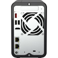 QNAP NAS TS-264-8G 2bay