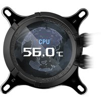 Asus WAK ROG STRIX LC III 360 ARGB LCD