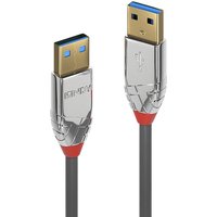 LINDY USB 3.0 Kabel Typ A/A Cromo Line M/M 3m